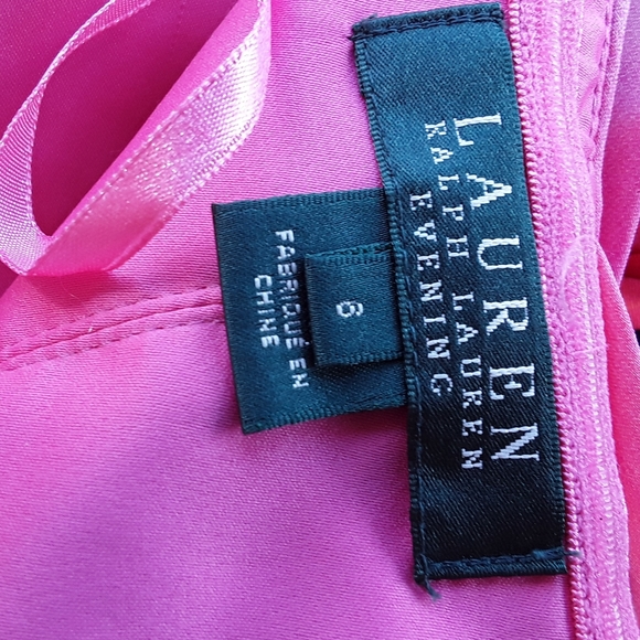 Lauren Ralph Lauren Evening Gown - Picture 5 of 11